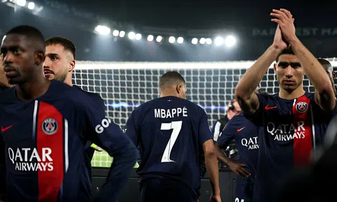 Vinicius quá hay, huyền thoại Pháp khuyên Mbappe tới Ả Rập kiếm tiền