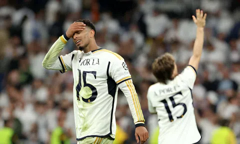 Real trả tiền cho Dortmund nếu vô địch Champions League