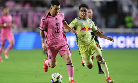 Giải Mỹ bị phanh phủi vì để Messi 'muốn làm gì thì làm'