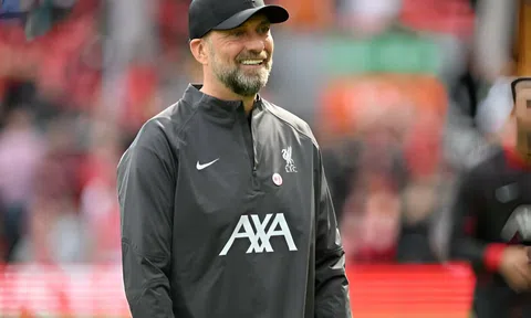Klopp 'mạnh miệng' tuyên bố trước trận cuối với Liverpool