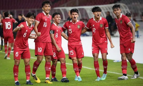 Indonesia bất ngờ được tham dự giải đấu ở Pháp