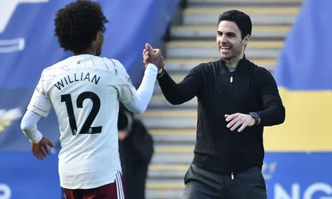 Arteta kỳ vọng 'người cũ' có thể cản bước Man City