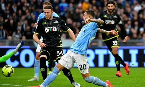 Nhận định, dự đoán Lazio vs Empoli, 17h30 ngày 12/05/2024