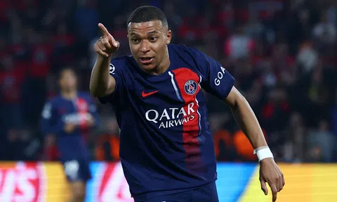 Thiệt thòi đủ thứ, Mbappe vẫn chốt đến 'bến bờ hạnh phúc'?