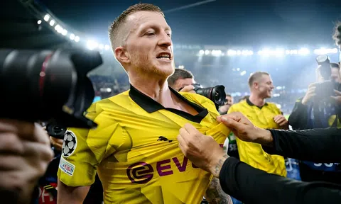 Từ chối cả Messi và Ronaldo, Reus có bến đỗ không tưởng ở Mỹ