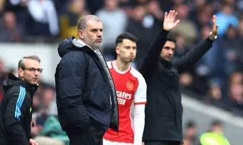 'Kỳ phùng địch thủ' hứa đả bạ Man City để Arsenal vô địch