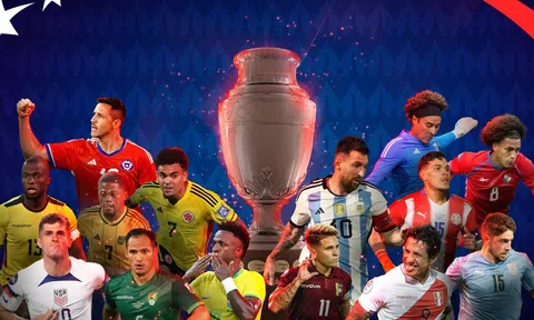 Mexico công bố danh sách dự Copa America 2024: Vắng mặt nhiều công thần