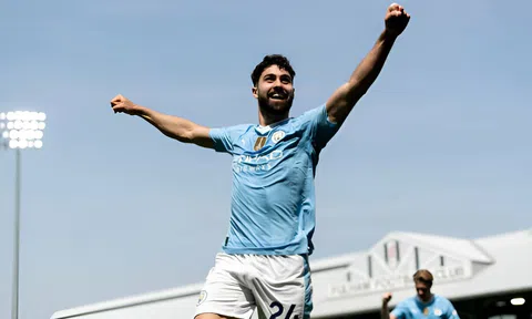 Gvardiol khiến Saka hay Salah phải 'bẽ mặt' với thành tích ghi bàn