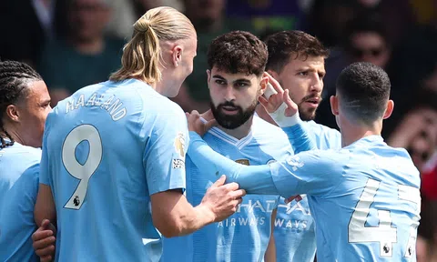 Josko Gvardiol làm rõ quyết định bỏ lỡ cơ hội làm nên lịch sử tại Ngoại hạng Anh