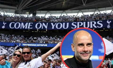 NHM Tottenham có động thái bất ngờ với Man City