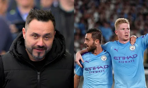 Chuyển nhượng sáng 13/5: Bayern nhắm De Zerbi, Man City có thể mất 2 ngôi sao vào hè này