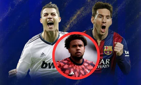 Sao Juventus chỉ thẳng GOAT giữa Ronaldo và Messi