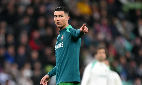Xong! Đã rõ khả năng Ronaldo đến Indonesia chơi bóng