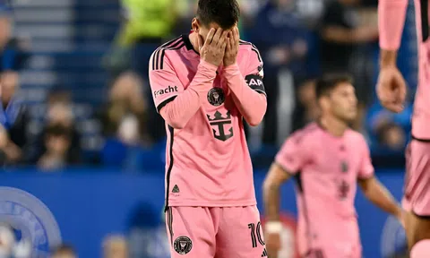 Messi chỉ không hài lòng 1 điều, giải Mỹ sắp răm rắp nghe theo?