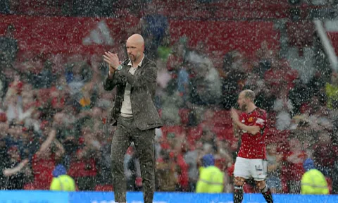 MU lập kỷ lục tệ hại nhất trong hơn 50 năm