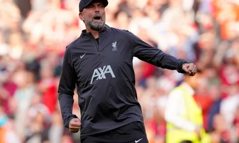 Jurgen Klopp tiết lộ vụ ẩu đả trong phòng thay đồ của Liverpool