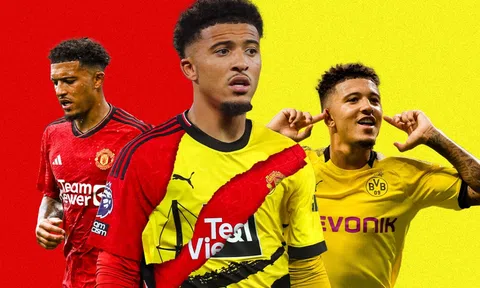 Từ chối về MU, Sancho sẽ cập bến gã khổng lồ Ngoại hạng Anh không ai ngờ