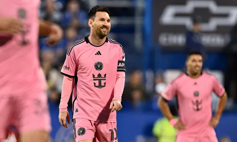 'Hiệu ứng Messi' tạo nên cơn sốt đang kinh ngạc tại MLS