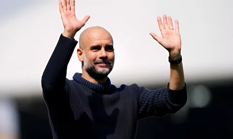 Pep Guardiola: 'Đánh bại Tottenham là lựa chọn duy nhất của Man City'