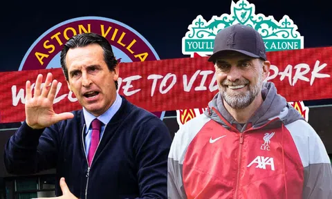 Trực tiếp Aston Villa vs Liverpool, 2h00 ngày 14/5/2024
