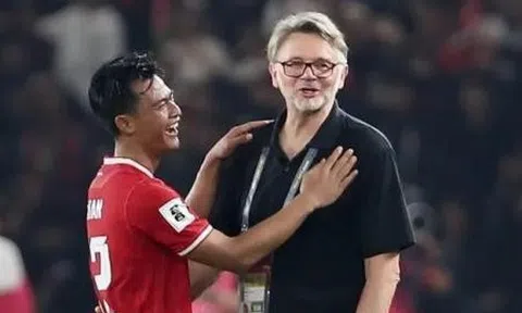 Rời Việt Nam, HLV Troussier chuẩn bị làm việc cho ĐT Indonesia?