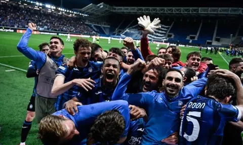 Hành trình lọt vào chung kết Europa League của Atalanta