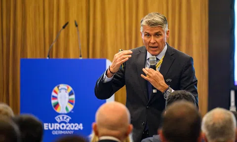 UEFA áp dụng luật mới đặc biệt quan trọng tại Euro 2024