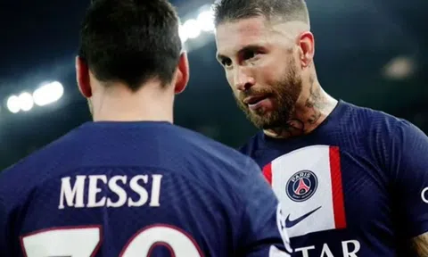 Theo chân Messi, Sergio Ramos đàm phán gia nhập MLS