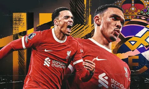 Tin chuyển nhượng tối 14/5: Vụ Arnold đến Real có kết quả, Chelsea lại sắp phá kỷ lục