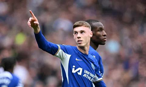 Palmer chỉ thẳng mục tiêu tối thượng của Chelsea mùa này