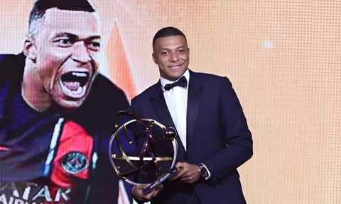Kylian Mbappe thể hiện sự độc tôn tại Ligue 1