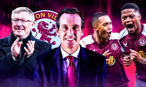 NHM phát sốt với nhận định thiên tài của Sir Alex Ferguson