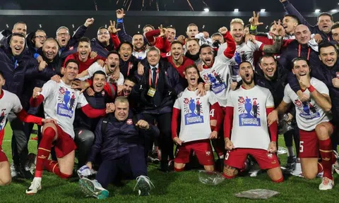 ĐT Serbia công bố danh sách dự EURO 2024: Khởi đầu trong mơ?