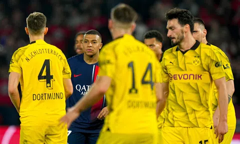 Dortmund đâm đơn kiện trước khi gặp Real, khiến 1 CLB mất ăn mất ngủ