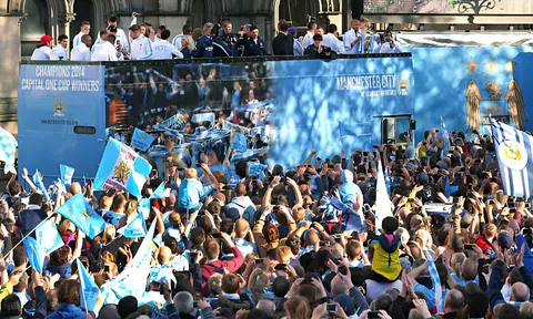 Man City lên kế hoach sát muối vào trái tim Arsenal