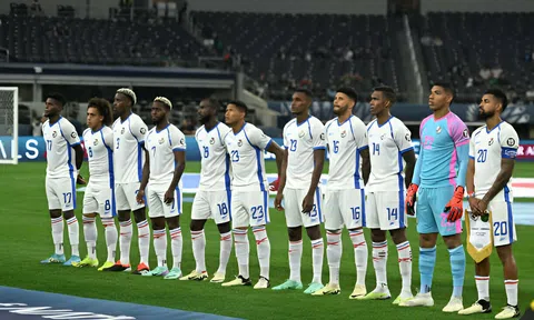 ĐT Panama công bố danh sách dự Copa America 2024: Cơn gió lạ vùng Caribe