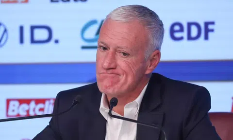 HLV ĐT Pháp giải thích lý do loại ngôi sao được kỳ vọng hàng đầu khỏi Euro 2024