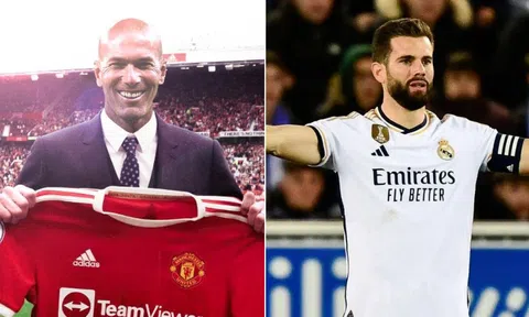 Chuyển nhượng MU 17/5: Zidane sẽ mang trò cưng đến Old Trafford, chia tay Martial