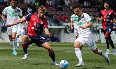 Nhận định, dự đoán Sassuolo vs Cagliari, 17h30 ngày 19/05/2024