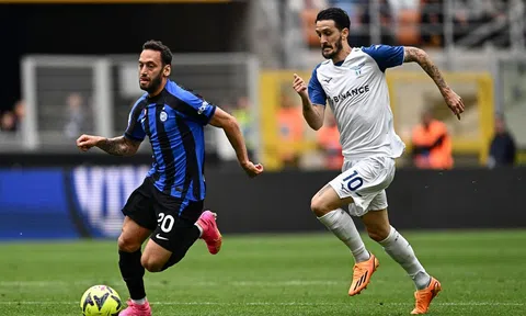Nhận định, dự đoán Inter vs Lazio, 23h00 ngày 19/05/2024