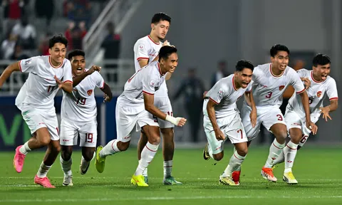 Một đội bóng bị FIFA phạt nặng, U23 Indonesia bất ngờ thế chân dự Olympic?