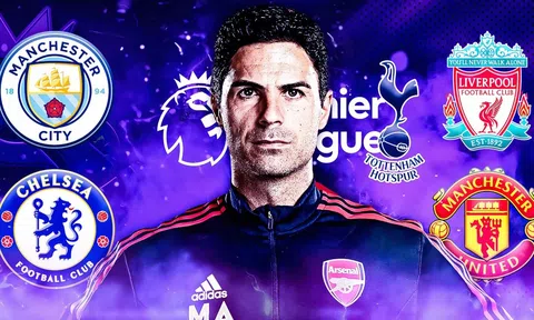 Opta chỉ thẳng nhà vô địch Ngoại hạng Anh 2023/24: Bất ngờ phút chót?