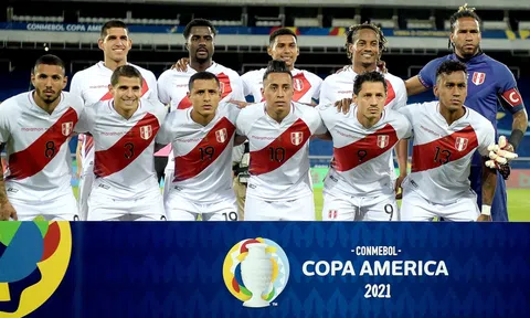 ĐT Peru công bố danh sách dự Copa America 2024: Ẩn số đáng chú ý