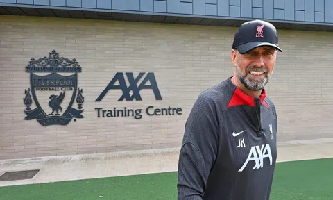 Jurgen Klopp tiết lộ bất ngờ về bến đỗ tiếp theo sau khi rời Liverpool