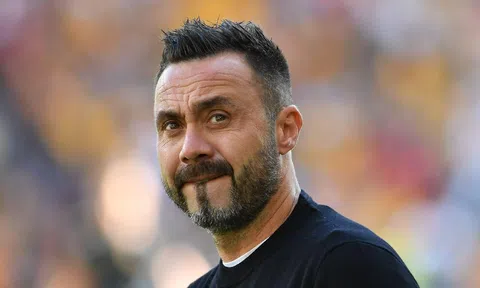 XONG! Roberto De Zerbi chia tay Brighton, cập bến CLB vĩ đại châu Âu?