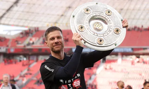 Xabi Alonso: 'Thật khó tin, tôi tự hào về đội bóng của mình'