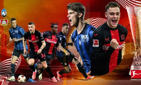 Bayer Leverkusen vs Atalanta: Mục tiêu lịch sử không của riêng ai!