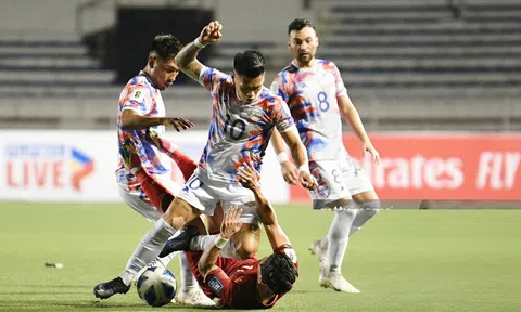 Philippines học độc chiêu từ Indonesia, gọi 23 sao nhập tịch đấu ĐT Việt Nam