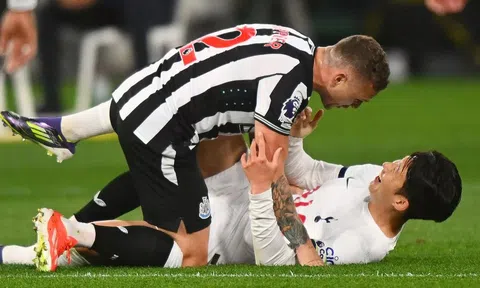 Eddie Howe cập nhật chấn thương của Kieran Trippier trước thềm Euro 2024