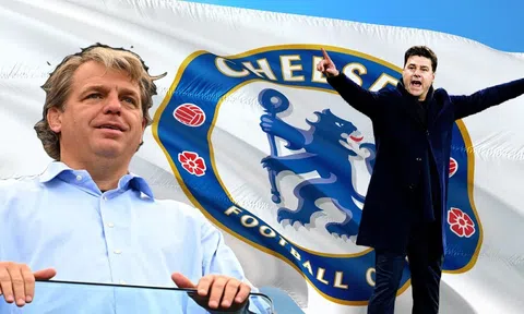 4 ứng viên hàng đầu dẫn Chelsea sau khi Pochettino mất việc